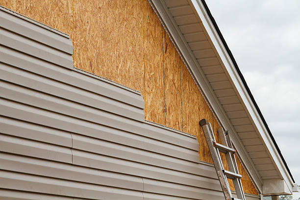 24/7 Emergency Siding Replacement experts in Brielle, NJ